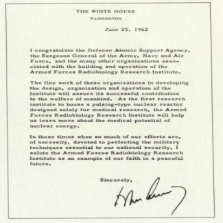 Kennedy Letter